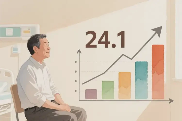 中年人中午血糖24(圖1)