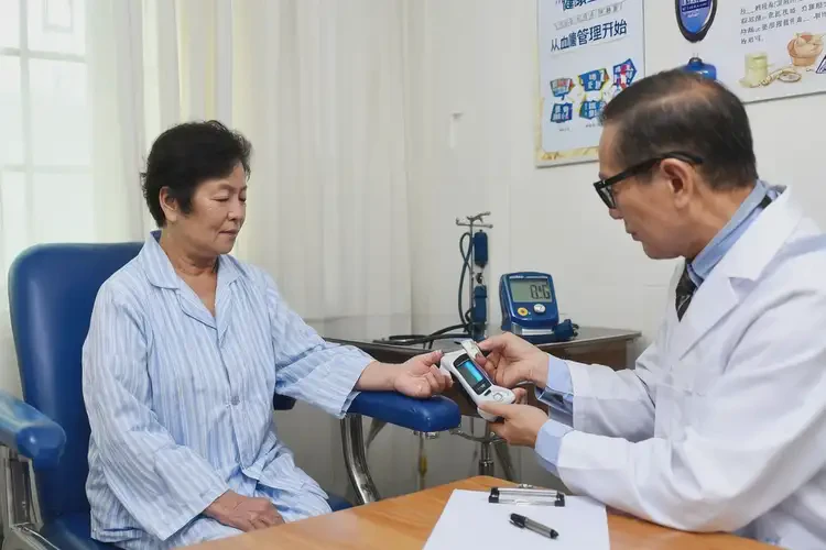 更年期女性早上空腹血糖24(圖1)