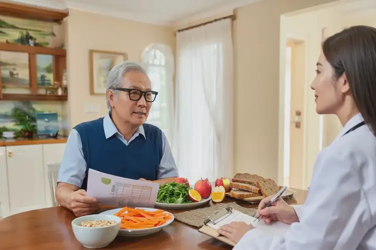 65歲晚餐血糖11點(diǎn)3嚴(yán)重嗎(圖2)