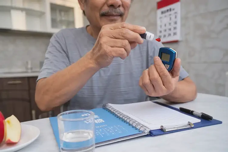 41歲早餐血糖多少標(biāo)準(zhǔn)(圖2)