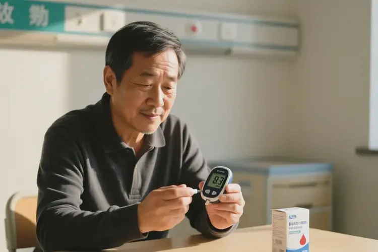 中年人下午血糖8點3是糖尿病嗎(圖4)