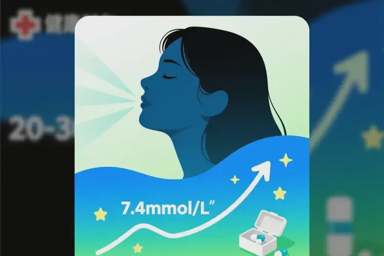 年輕人早上空腹血糖7(圖1)