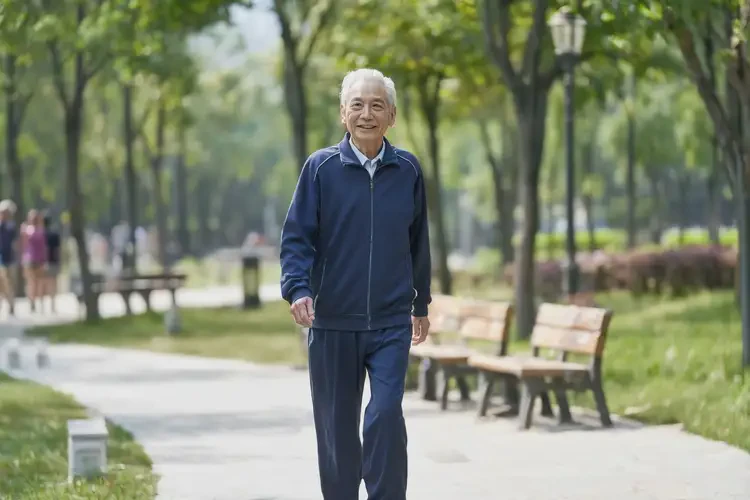 老年人睡前血糖10(圖1)