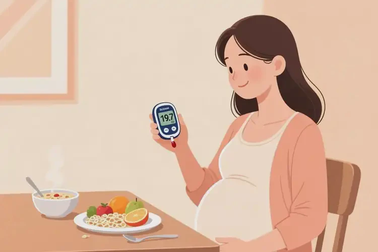 孕妇早餐血糖19(图1)