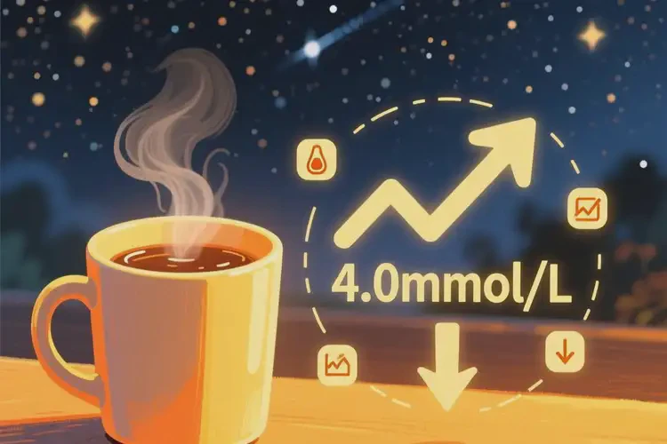 成年人晚上血糖4点0是糖尿病吗(图2)