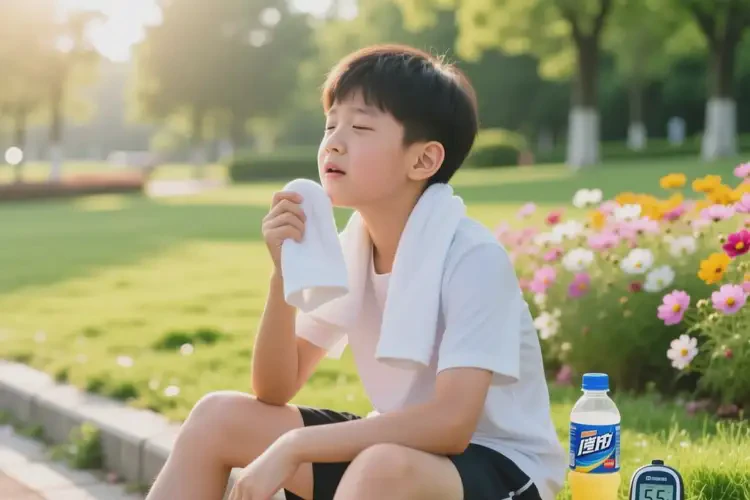 青少年早上血糖5(圖1)