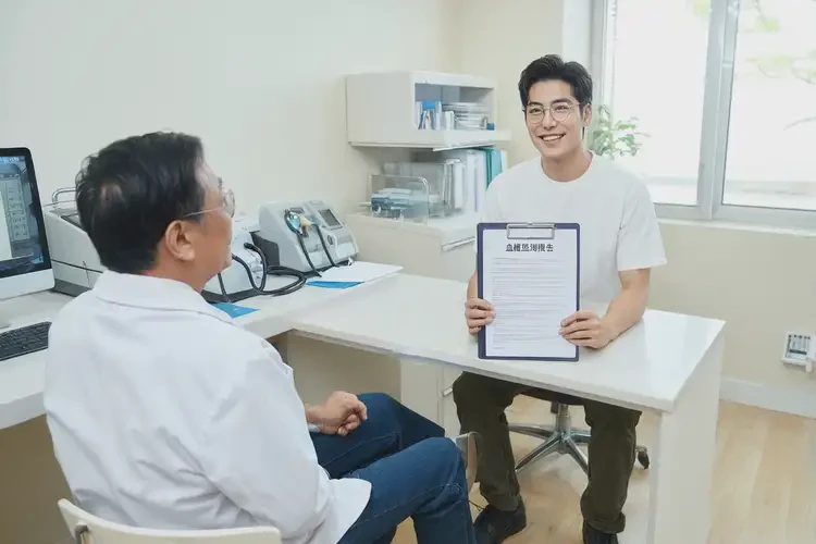 年輕人早上血糖4點8是怎么回事(圖1)