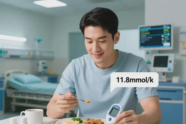 男性餐后血糖11(圖1)