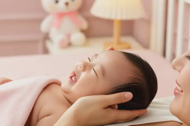 孩子臉上長(zhǎng)濕疹能靠自己自愈嗎(圖1)