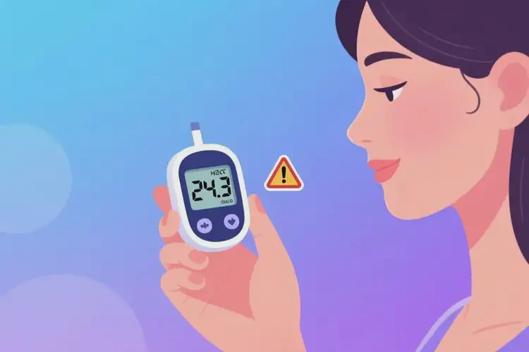 女人晚上血糖24(圖1)