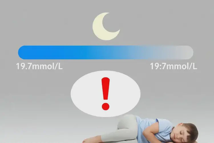 成年人睡前血糖19(圖1)