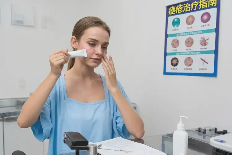 辽宁铁岭痤疮应就诊哪个科室(图2)