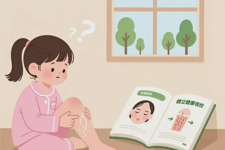 小學(xué)生肛周偶爾長(zhǎng)濕疹不管它會(huì)自己好嗎(圖3)