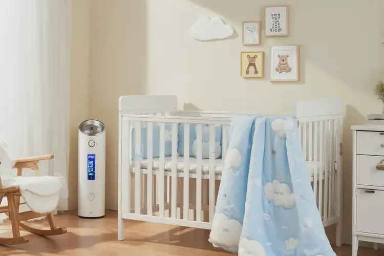 幼兒臉上出現(xiàn)濕疹不管它會自己自愈嗎(圖1)