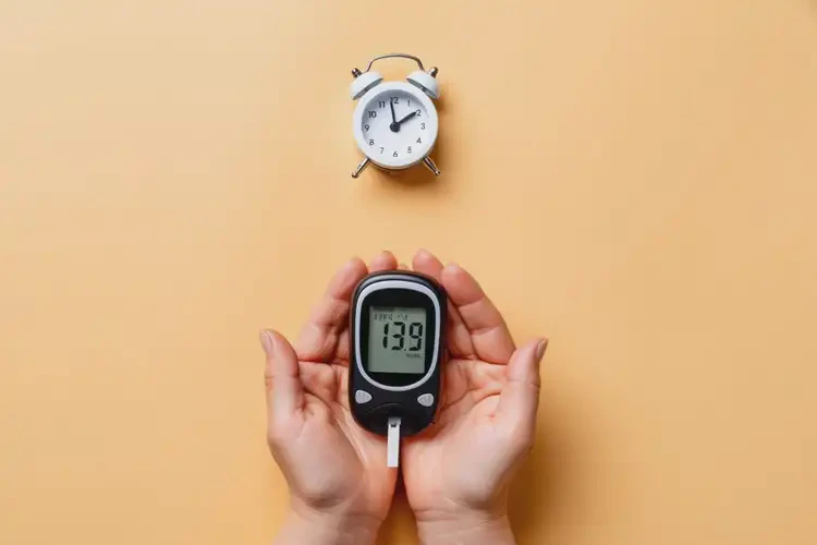 中老年人早上血糖13點9是糖尿病嗎(圖1)