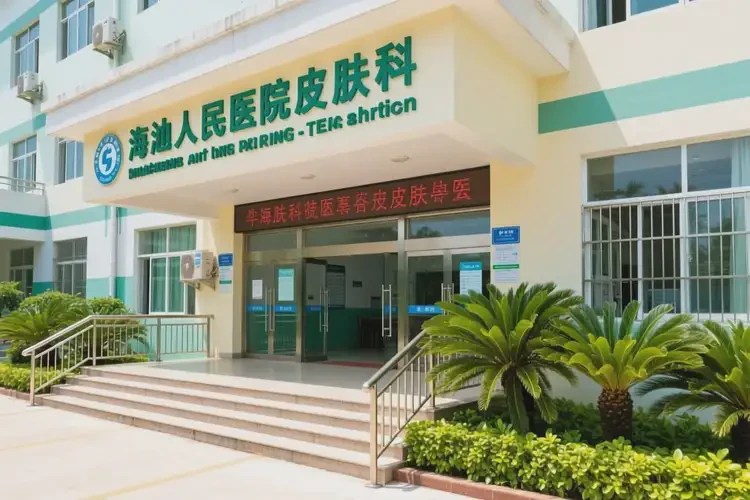 海南瓊海玫瑰痤瘡調(diào)理哪家醫(yī)院比較靠譜(圖2)