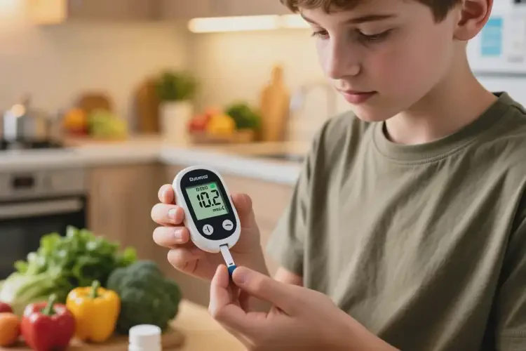 青少年中午血糖10(圖1)