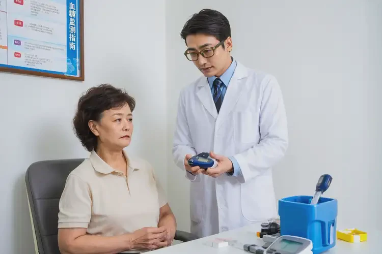 更年期女性早上血糖6(圖1)