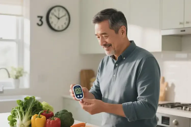 中年人下午血糖15(圖1)