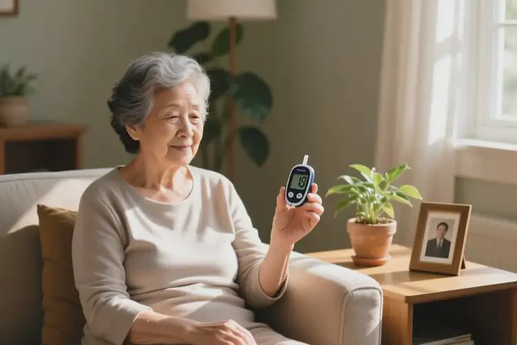 64歲中午血糖10點1嚴重嗎(圖2)