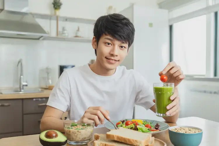 年轻人晚餐血糖18(图1)