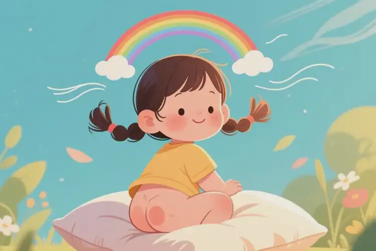 兒童屁股上偶爾起濕疹能自愈嗎(圖1)