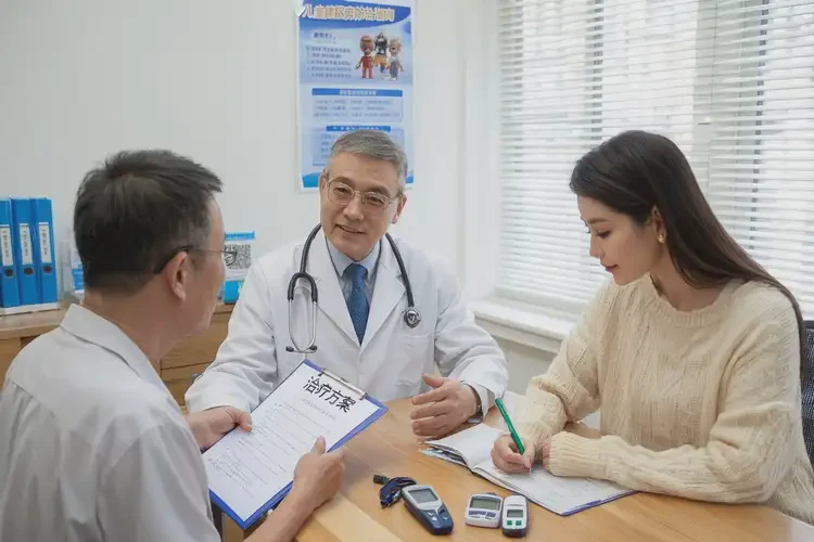 小孩早上空腹血糖27(圖1)