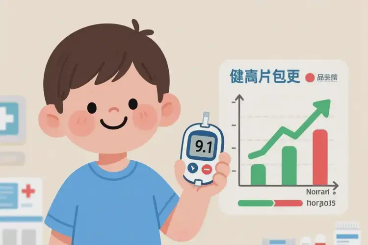 小孩早上空腹血糖9(圖2)