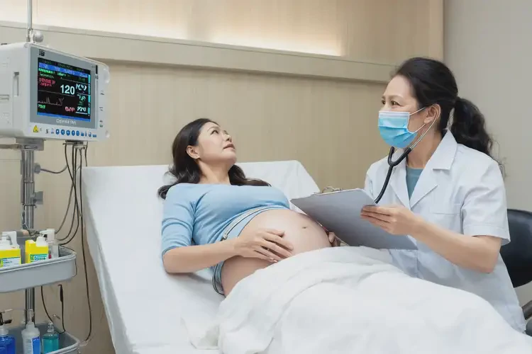 孕27周1天胎心164還要保胎嗎(圖4)