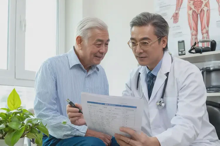 65歲中餐血糖4點(diǎn)3嚴(yán)重嗎(圖1)