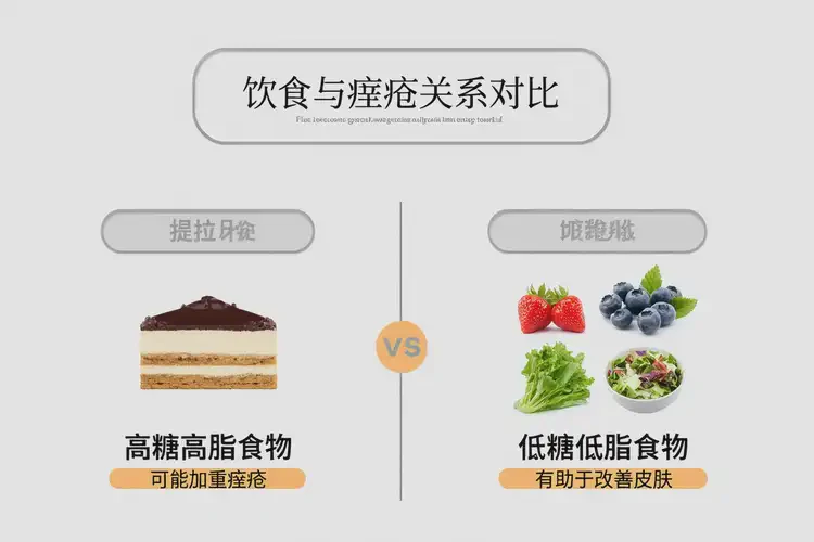 痤瘡患者可以吃提拉米蘇嗎(圖3)