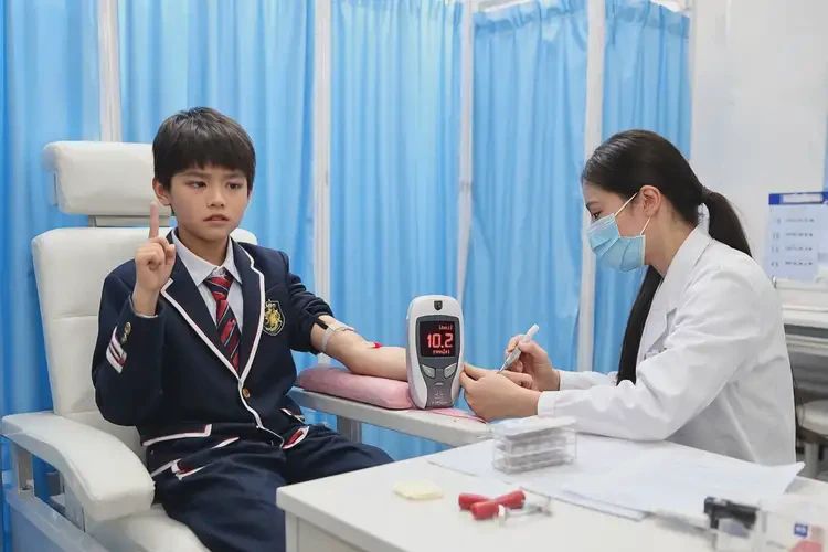 青少年空腹血糖10(圖1)