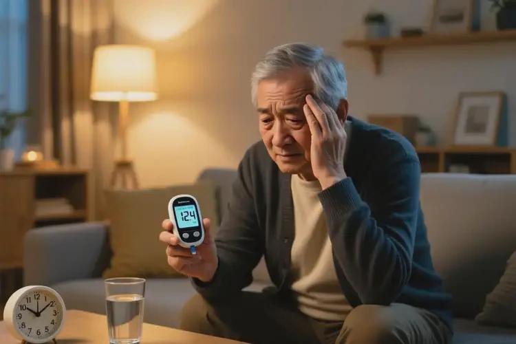 64歲晚上血糖12點(diǎn)4嚴(yán)重嗎(圖4)