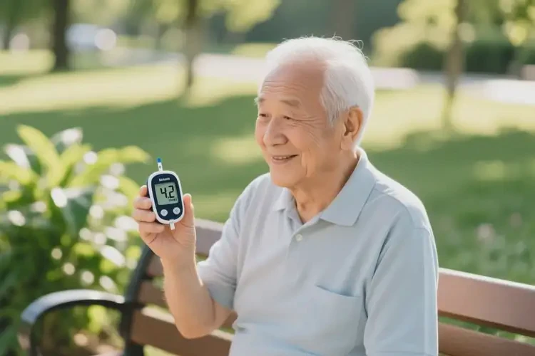 老年人早上血糖4點(diǎn)2是糖尿病嗎(圖4)