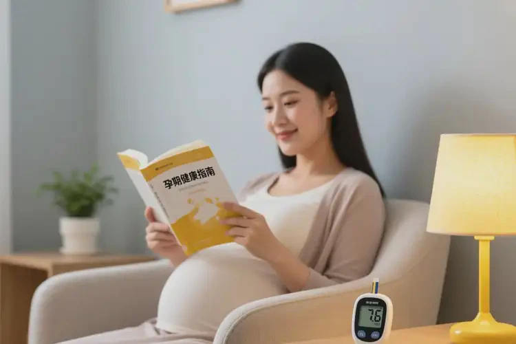 孕婦餐后血糖7點6是糖尿病嗎(圖2)