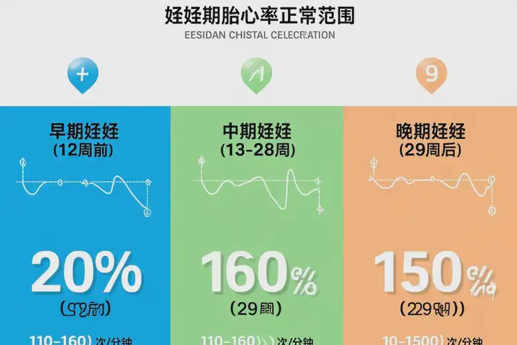 懷孕四十多天胎心110左右正常嗎(圖2)