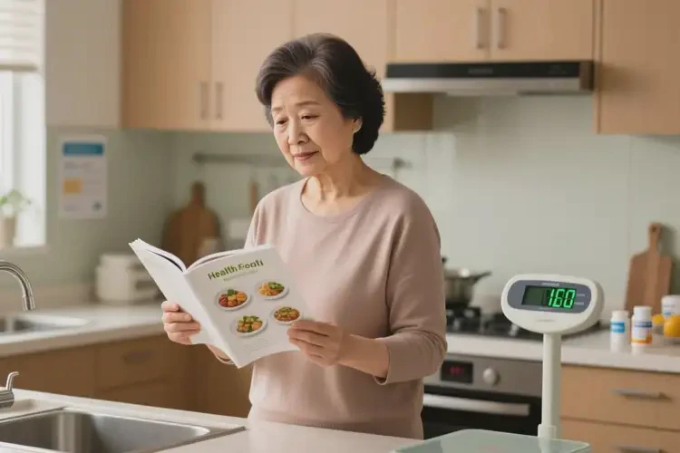 更年期女性餐后血糖18點5是糖尿病嗎(圖2)