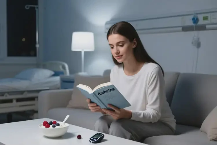 年輕人晚上血糖8點(diǎn)2是糖尿病嗎(圖2)