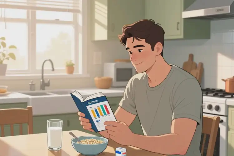 男性早餐血糖10點4是怎么回事(圖4)