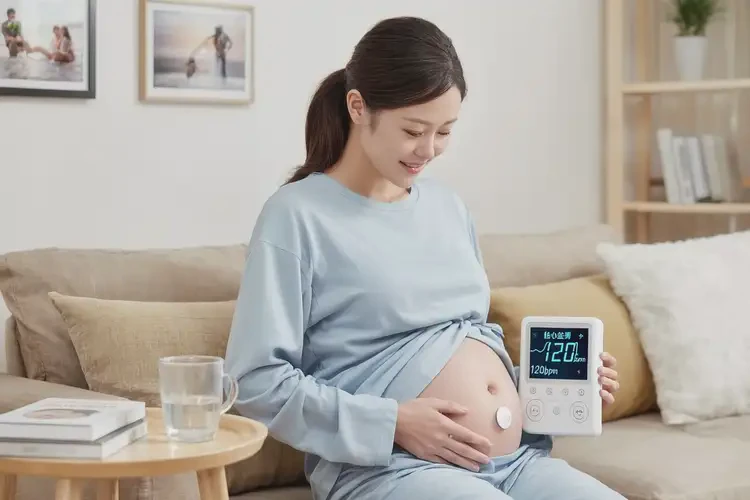 孕4周2天胎心100多怎么回事(圖3)