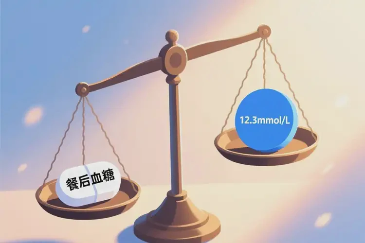 男人餐后血糖12(圖1)