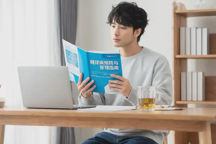 年輕人睡前血糖6點(diǎn)2是糖尿病嗎(圖1)