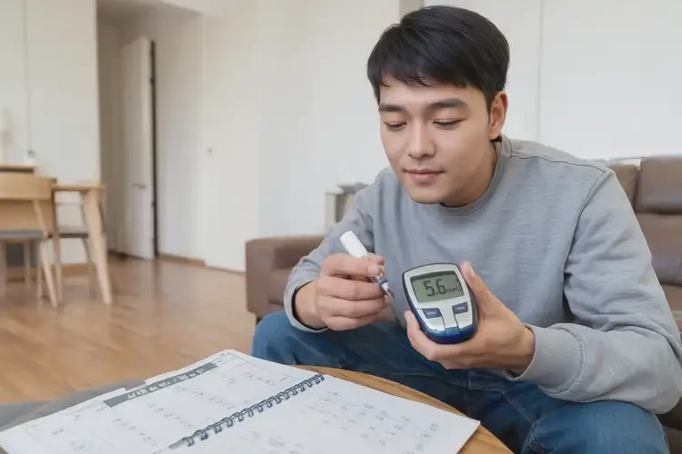 年輕人早餐血糖11點(diǎn)0是怎么回事(圖2)