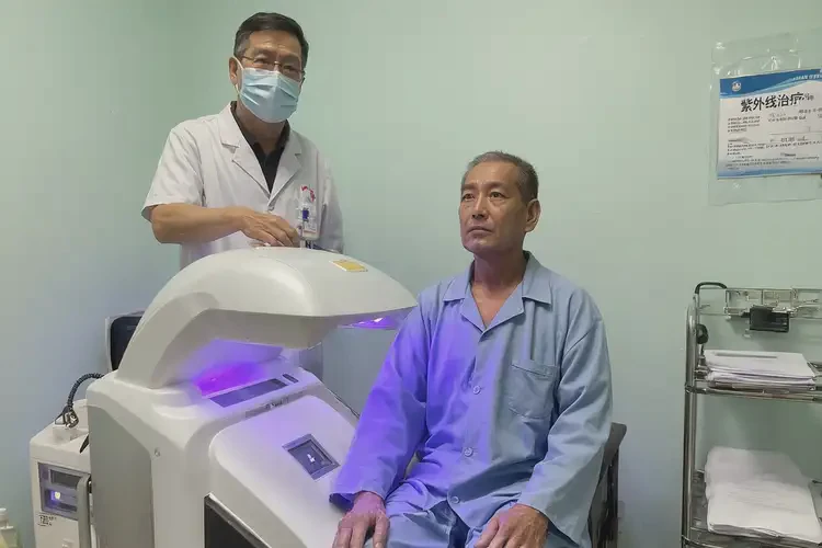 男生全身有濕疹能徹底自愈嗎(圖1)