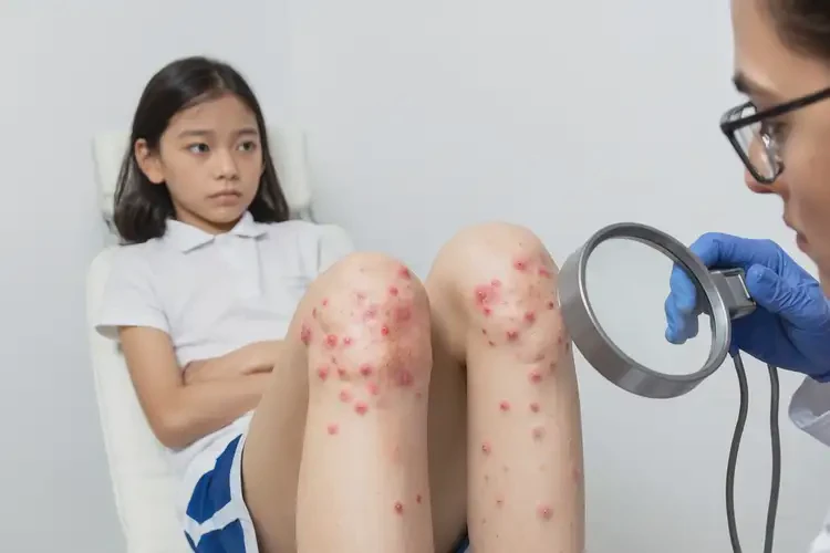 青少年大腿經(jīng)常長(zhǎng)濕疹能靠自己自愈嗎(圖4)