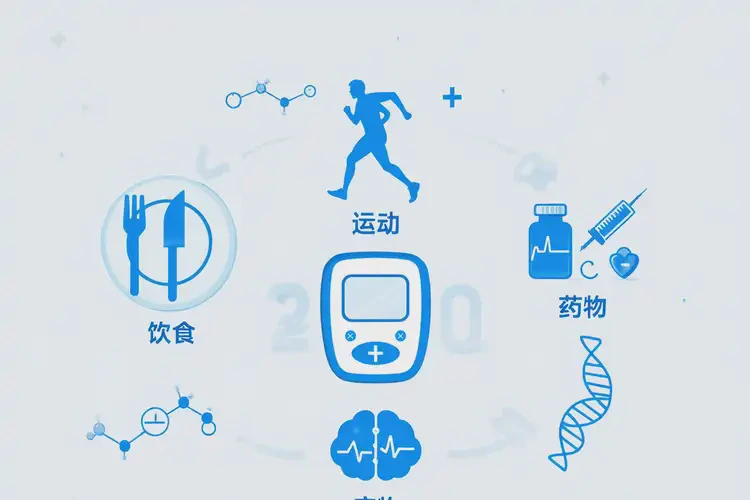 成年人早上血糖19(图1)