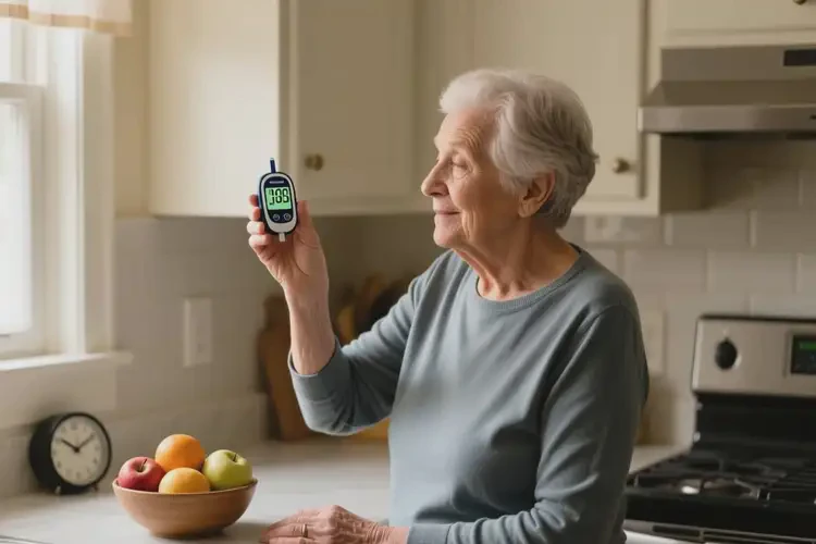 64歲中午血糖10點1嚴重嗎(圖1)