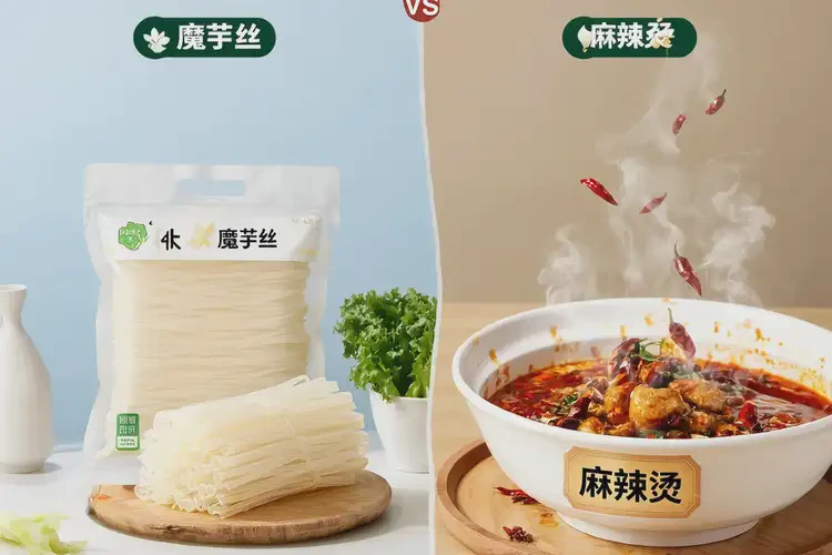 更年期女性糖尿病早上能吃魔芋丝麻辣烫吗(图4)