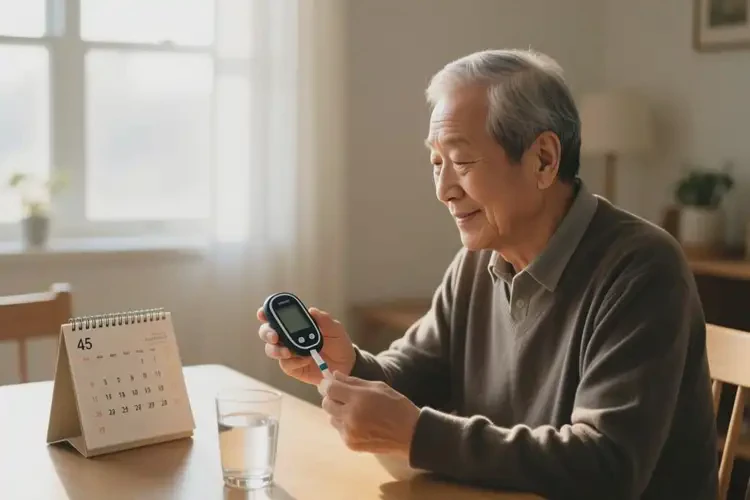 65歲早上血糖13點(diǎn)4嚴(yán)重嗎(圖4)