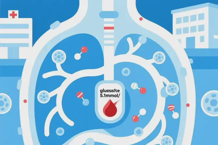 成年人早上空腹血糖5點(diǎn)1是怎么回事(圖4)